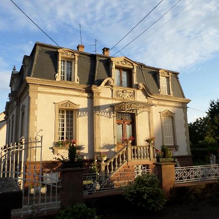 Studio-Appartement A Proximite D'Une Maison De Maitre De 1904 Haguenau Eksteriør bilde